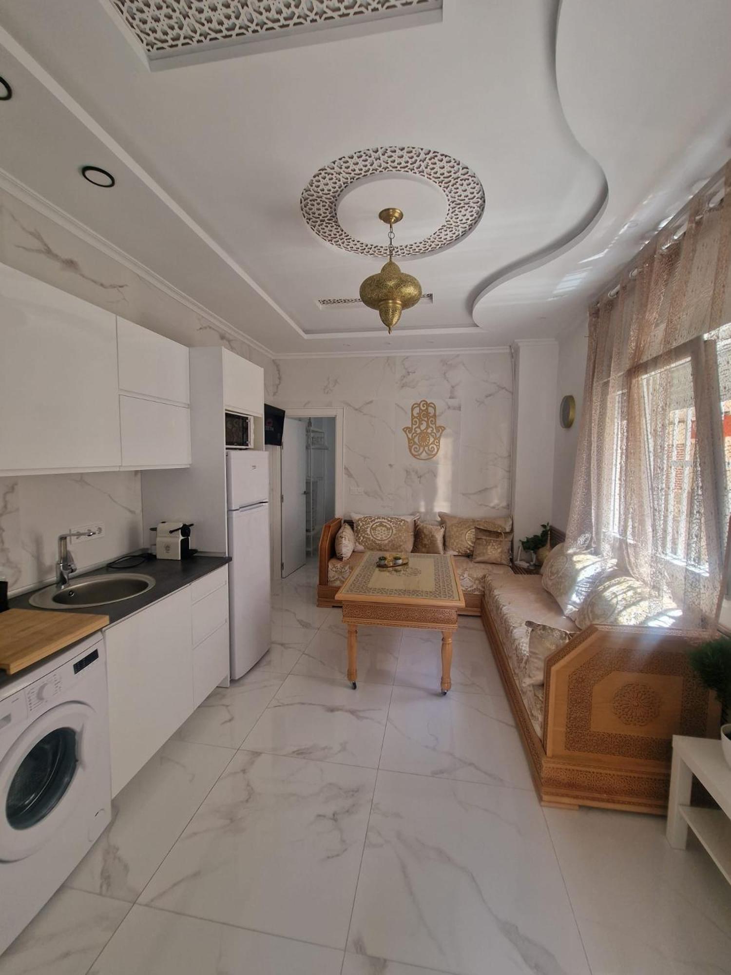 Casa Estilo Riad Fez En Lo Pagan San Pedro del Pinatar Exterior foto