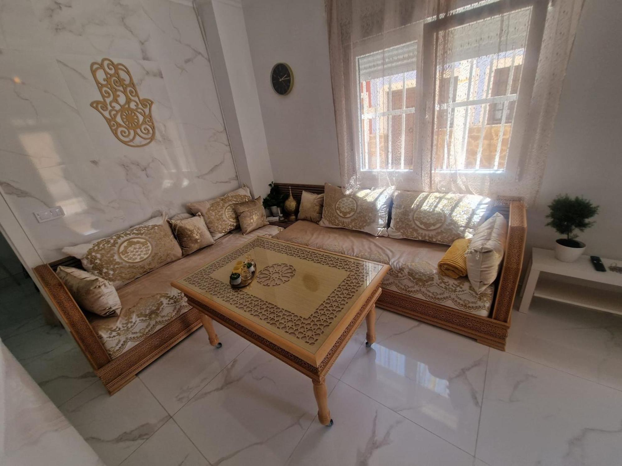 Casa Estilo Riad Fez En Lo Pagan San Pedro del Pinatar Exterior foto