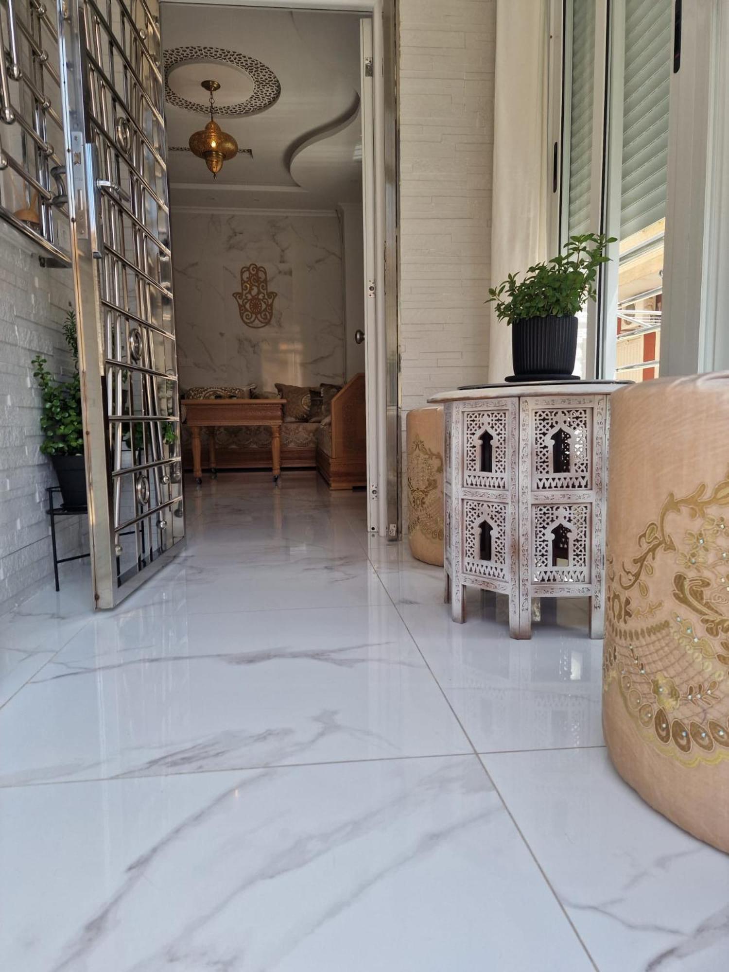 Casa Estilo Riad Fez En Lo Pagan San Pedro del Pinatar Exterior foto