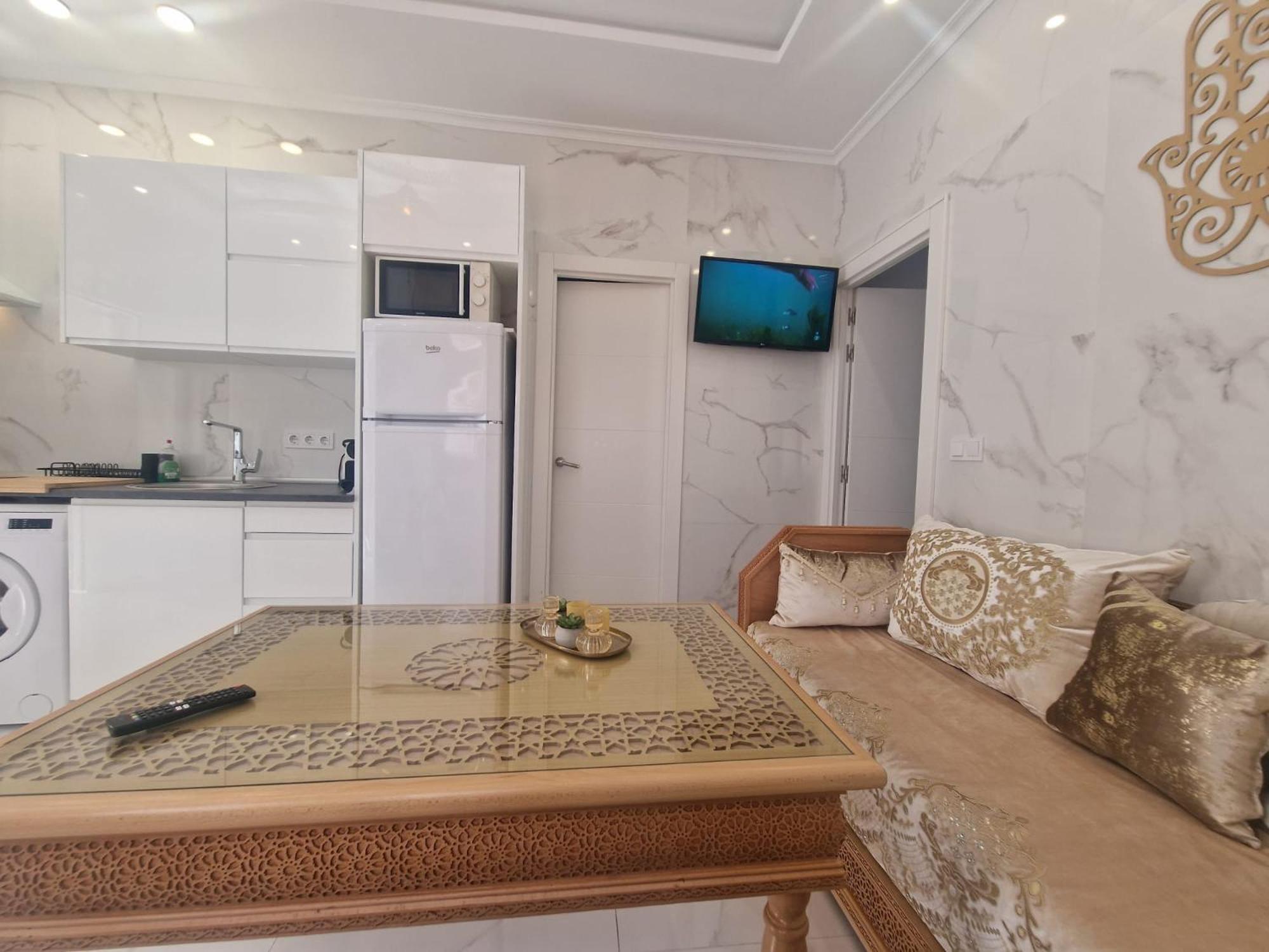 Casa Estilo Riad Fez En Lo Pagan San Pedro del Pinatar Exterior foto